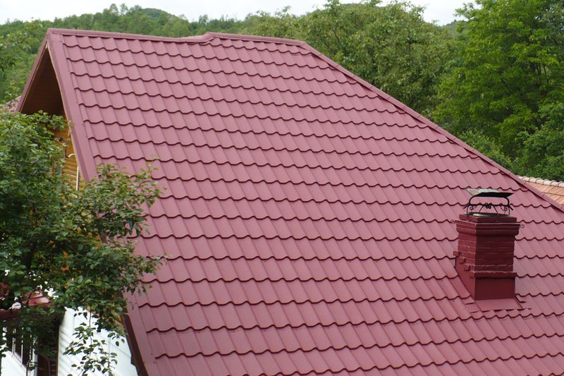 Strong Roof - Productie si montaj invelitori metalice